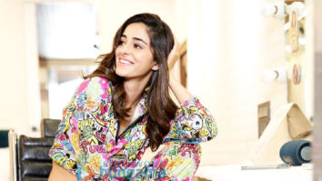 Celeb Photos Of Ananya Panday