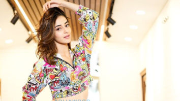 Celeb Photos Of Ananya Panday
