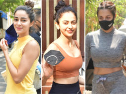 Ananya Panday, Rakul Preet Singh or Malaika Arora – whose gym look would you want in your wardrobe?