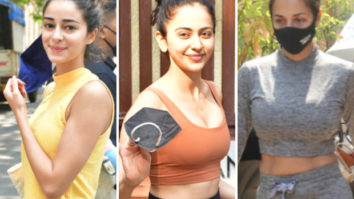 Ananya Panday, Rakul Preet Singh or Malaika Arora – whose gym look would you want in your wardrobe?