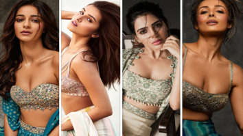 Ananya Panday, Tara Sutaria, Samantha Akkineni, Malaika Arora among others raise the temperature in regal photoshoot