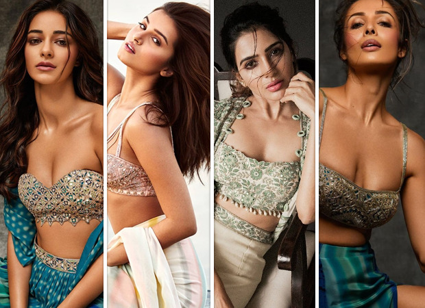 Ananya Panday, Tara Sutaria, Samantha Akkineni, Malaika Arora among others raise the temperature in regal photoshoot as Arpita Mehta completes 10 years