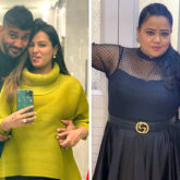 Anita Hassanandani and Rohit Reddy’s baby boy’s name revealed by Bharti Singh