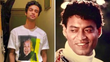Babil Khan shares a throwback picture of Irrfan Khan, talks about seeing him in a dream