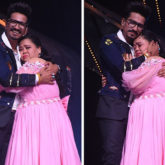 Bharti Singh gets emotional while dancing with her husband Harsh Limbchiyaa on Indian Idol 12