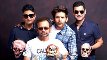 On The Sets From The Movie Bhool Bhulaiyaa 2