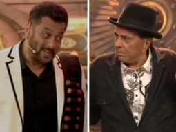 Bigg Boss 14 Finale: Salman Khan and Dharmendra recreate the iconic scene from Sholay
