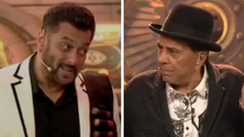 Bigg Boss 14 Finale: Salman Khan and Dharmendra recreate the iconic scene from Sholay