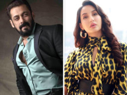 Bigg Boss 14 Finale: Salman Khan and Nora Fatehi do the ‘Garmi’ hook-step