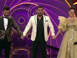Bigg Boss 14 GRAND FINALE: Salman Khan TEASES Rahul & Rubina while announcing the WINNER