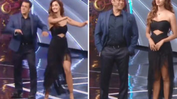 Bigg Boss 14: Salman Khan shakes a leg with Disha Patani on Bharat song ‘Slow Motion’; Randeep Hooda joins Radhe promos