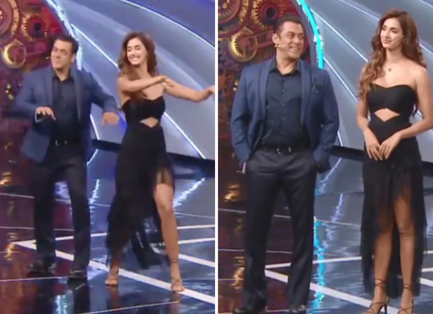 Bigg Boss 14: Salman Khan shakes a leg with Disha Patani on Bharat song ‘Slow Motion’; Randeep Hooda joins Radhe promos Bigg Boss 14: Salman Khan shakes a leg with Disha Patani on Bharat song ‘Slow Motion’; Randeep Hooda joins Radhe promos