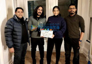On The Sets From The Movie Blind