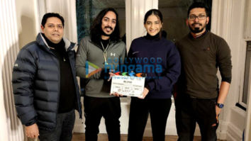 On The Sets From The Movie Blind