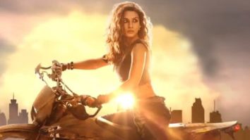 CONFIRMED! Kriti Sanon reunites with Heropanti co-star Tiger Shroff for actioner Ganapath