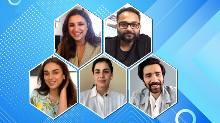 CRAZY HUNGAMA- Parineeti, Aditi, Kirti, Avinash & Ribhu’s HILARIOUS quiz on Bollywood Thrillers