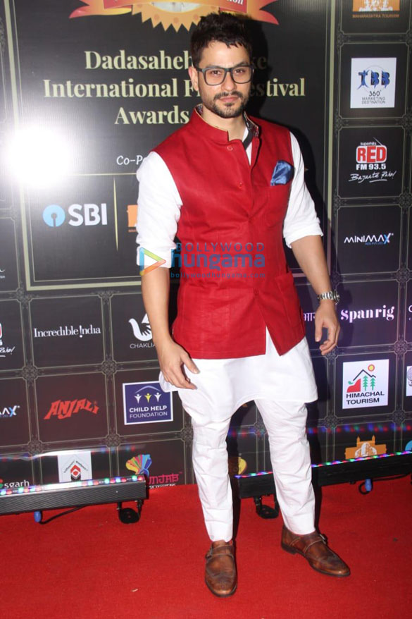 celebs grace the dadasaheb phalke international film festival awards 2021 1200 2