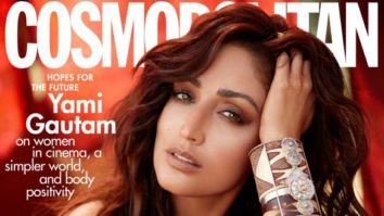Yami Gautam On The Covers Of Cosmopolitan
