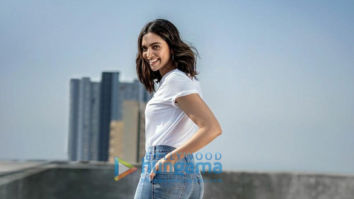Celeb Photos Of Deepika Padukone
