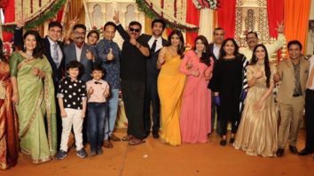 Double celebration for Hungama 2 as the team wraps shooting and celebrate director Priyadarshan’s birthday