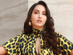 EXCLUSIVE: Nora Fatehi REVEALS the easiest way to find out if a man is cheating on you