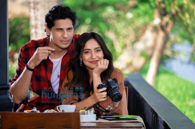 EXCLUSIVE Sidharth Malhotra and Neha Sharma shoot a romantic music video in Goa