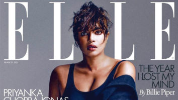 Priyanka Chopra Jonas On The Covers Of Elle