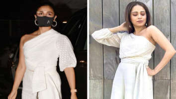 FASHION FACE-OFF: Alia Bhatt or Nushrratt Bharuccha – who donned all-white look better?
