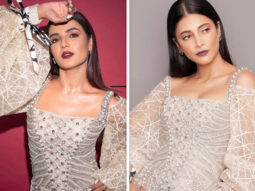 FASHION FACE OFF: Jasmin Bhasin or Shruti Haasan – who sizzled in the pearl embellished mini dress better?