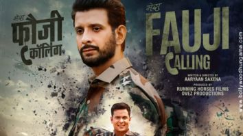 First Look Of Fauji Calling