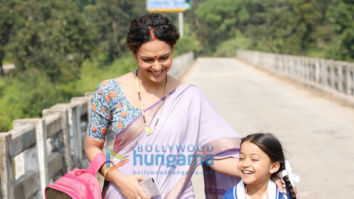 Movie Stills Of The Movie Fauji Calling