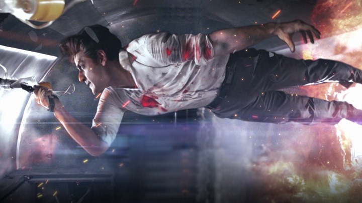 Flight: Motion Poster | Mohit Chadda | Suraj Joshi