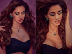 Disha Patani’s smokey eye makeup is perfect for a date on Valentine’s Day 