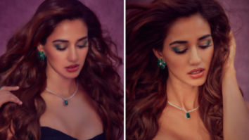Disha Patani’s smokey eye makeup is perfect for a date on Valentine’s Day 
