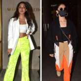 From Kiara Advani, Alia Bhatt to Ananya Panday Bollywood beauties are obsessed with flared, fancy trendy pants in 2021 (2)