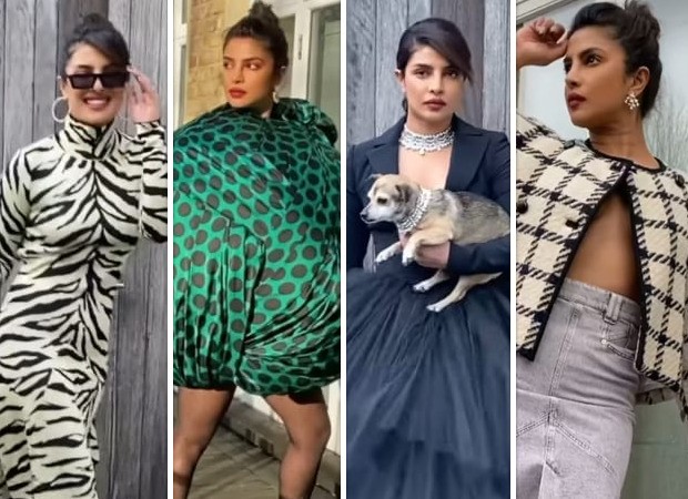 From high end fashion to over the top affair, Priyanka Chopra struts her way making sassy style statements From high end fashion to over the top affair, Priyanka Chopra struts her way making sassy style statements