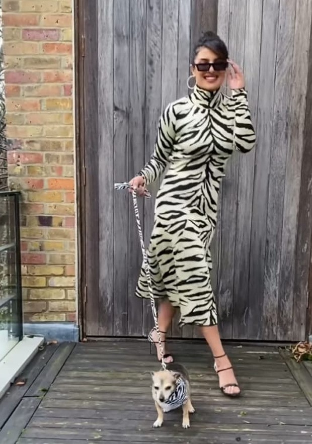 From high end fashion to over the top affair, Priyanka Chopra struts her way making sassy style statements From high end fashion to over the top affair, Priyanka Chopra struts her way making sassy style statements