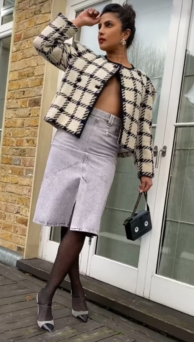 From high end fashion to over the top affair, Priyanka Chopra struts her way making sassy style statements From high end fashion to over the top affair, Priyanka Chopra struts her way making sassy style statements