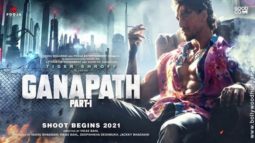 First Look Of Ganapath - A Hero Is Born