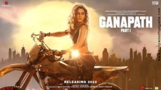 First Look Of Ganapath - A Hero Is Born