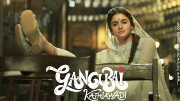 First Look Of Gangubai Kathiawadi