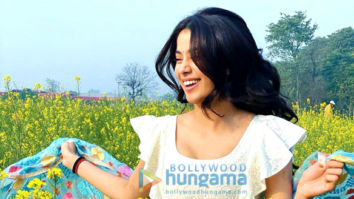 On The Sets From The Movie Good Luck Jerry