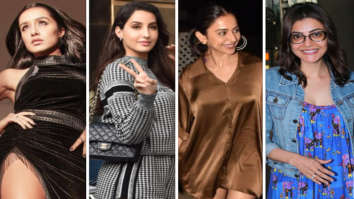 HITS AND MISSES OF THE WEEK: Shraddha Kapoor, Nora Fatehi make fiery style statements; Rakul Preet Singh, Kajal Aggarwal leave us unimpressed