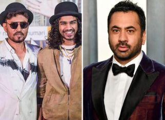 Irrfan Khan’s son Babil Khan left speechless after receiving a message from The Namesake star Kal Penn 