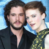 It's a boy! Game Of Thrones stars Kit Harington and Rose Leslie welcome their first child 
