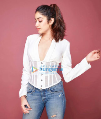 Celebrity Photo Of Janhvi Kapoor
