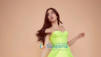 Celeb Photos Of Janhvi Kapoor