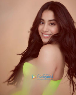 Celeb Photos Of Janhvi Kapoor