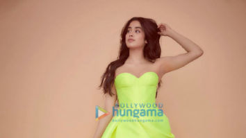 Celeb Photos Of Janhvi Kapoor