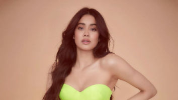 Celeb Photos Of Janhvi Kapoor